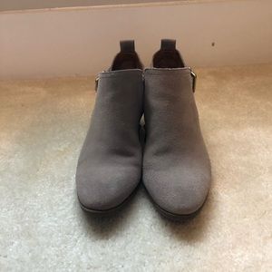 Franco sarto ankle booties